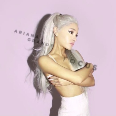 US Superstar, singer-songwriter Ariana Grande