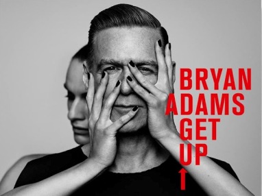 Canadian Rock-Singer, Fotographer und Grammy-Winner Bryan Adams