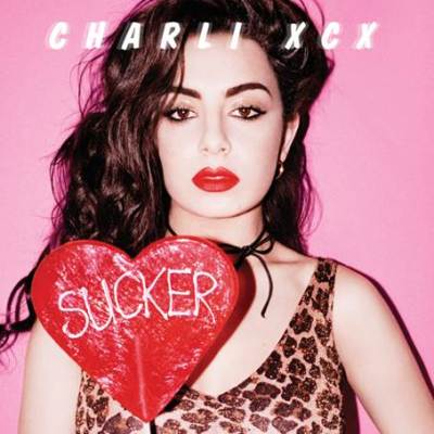 British superstar and singer songwriter Charlie XCX