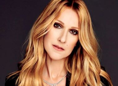 Weltstar Celine Dion, singer.songwriter