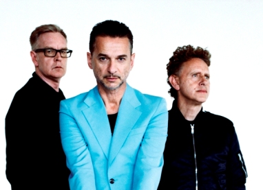 British Band Depeche Mode