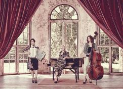 German band Elaiza from berlin