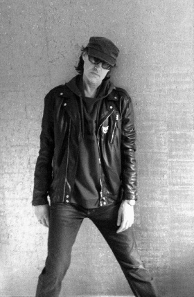 Songtexter and Autor Frank Gerber