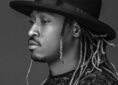 US-amerikanischer Rapper Future