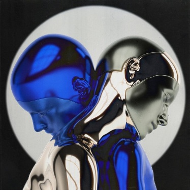 Katy Perry and Zedd, Cover Shoot