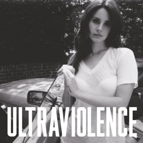 American singer Lana Del Rey