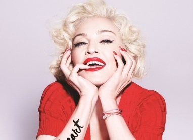 Madonna 2015