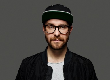 German Porducer and singer Mark Forster