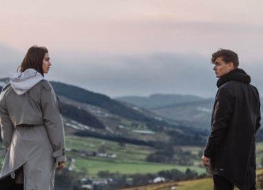 Martin Garrix and Dua Lipa