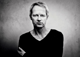 DJ und musician Michel van Dyke
