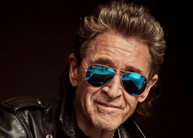 German rocksinger Peter Maffay