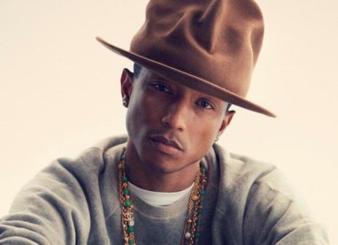Pharrell Williams
