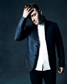 British famous singer and songwriter Sam Smith