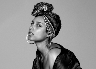 15 Grammy-winner Alicia Keys