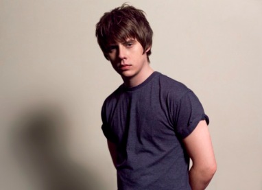 Britischer Singe-Songwriter Jake Bugg