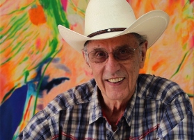 James Francis Gill, Pop Artist