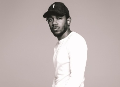 US rapper Kendrick Lamar