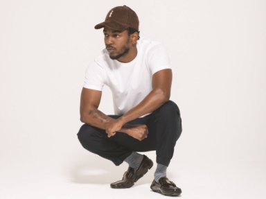 Kendrick Lamar, US-Rapper