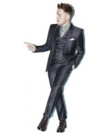Britische RandB singer Olly Murs