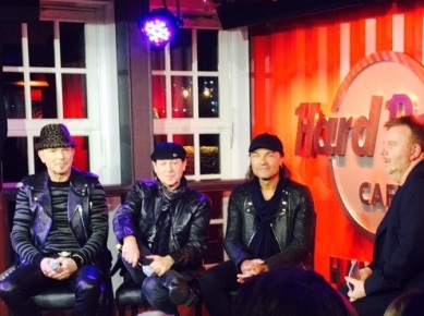 Scorpions