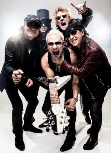 Scorpions