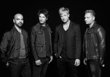 Sunrise Avenue, Bandfoto