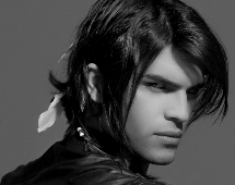 Norwegian singer Tooji Keshtkar is on VIPywood.com